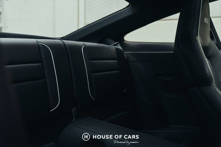 Porsche 992 Belgian Legend Edition