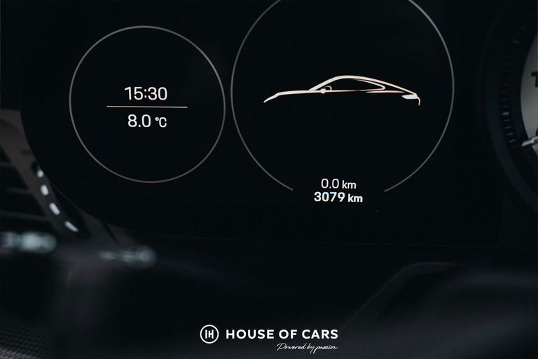 Porsche 992 Belgian Legend Edition