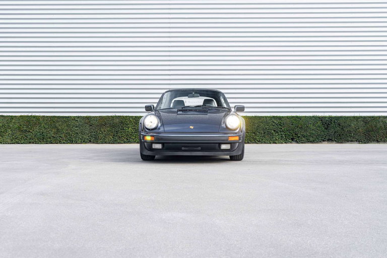 Porsche 911 Carrera 3.2 WTL