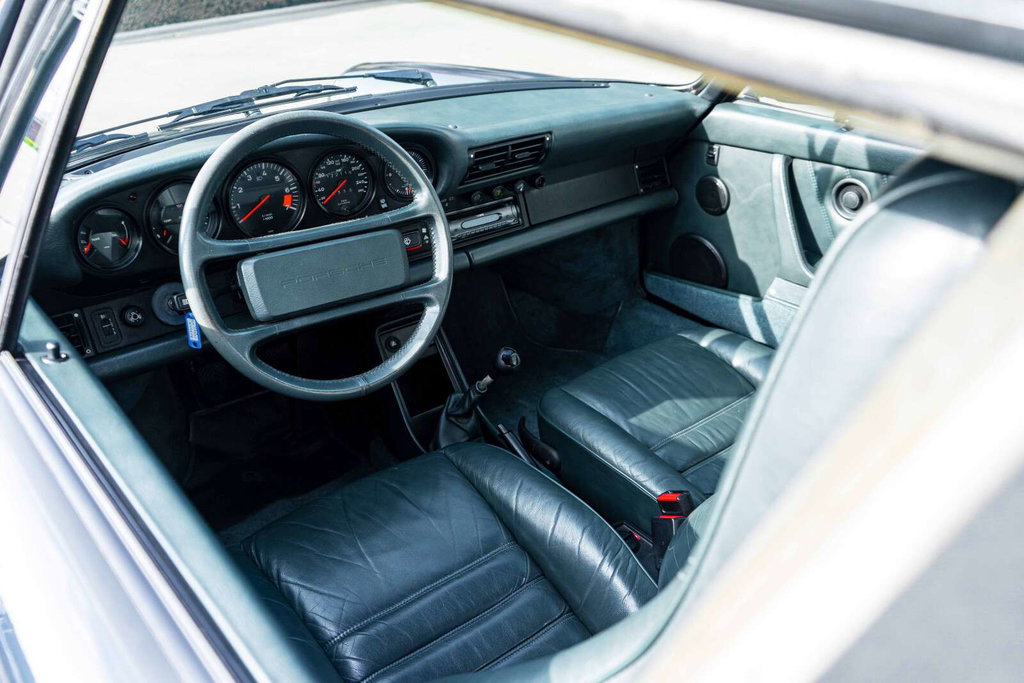 Porsche 911 Carrera 3.2 WTL