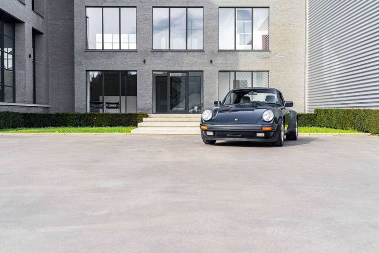 Porsche 911 Carrera 3.2 WTL