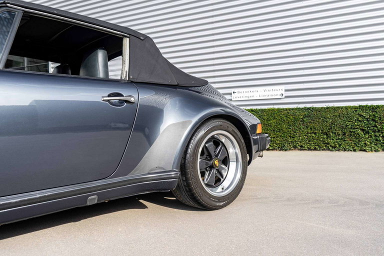 Porsche 911 Carrera 3.2 WTL