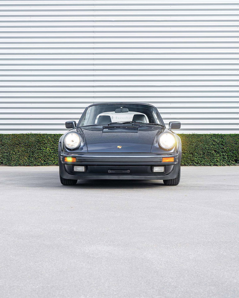 Porsche 911 Carrera 3.2 WTL