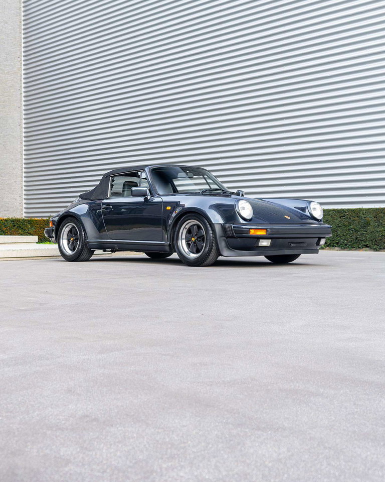 Porsche 911 Carrera 3.2 WTL