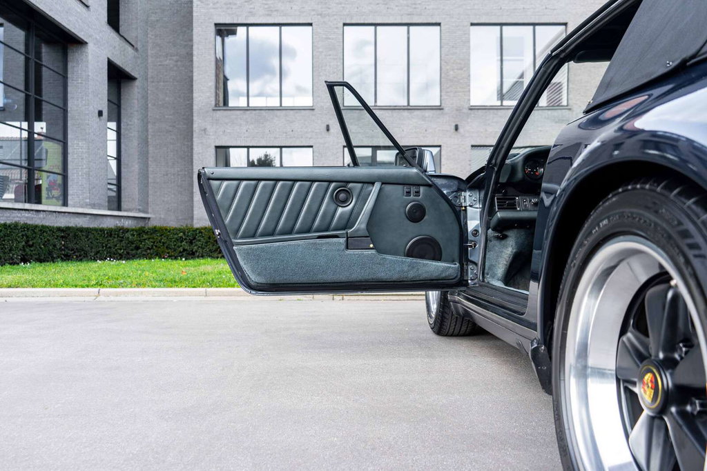 Porsche 911 Carrera 3.2 WTL