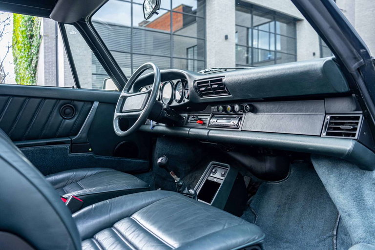 Porsche 911 Carrera 3.2 WTL