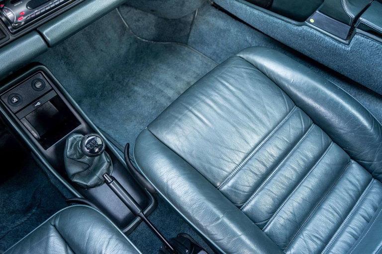 Porsche 911 Carrera 3.2 WTL