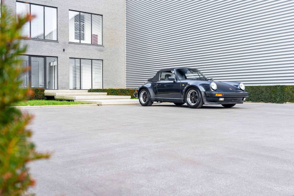 Porsche 911 Carrera 3.2 WTL