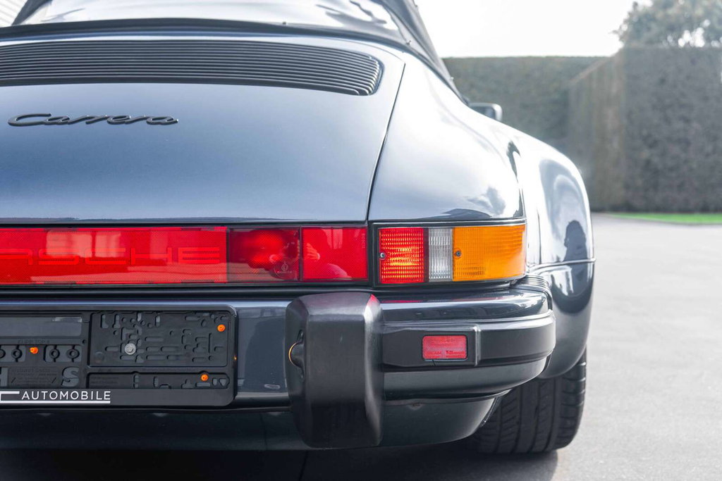 Porsche 911 Carrera 3.2 WTL
