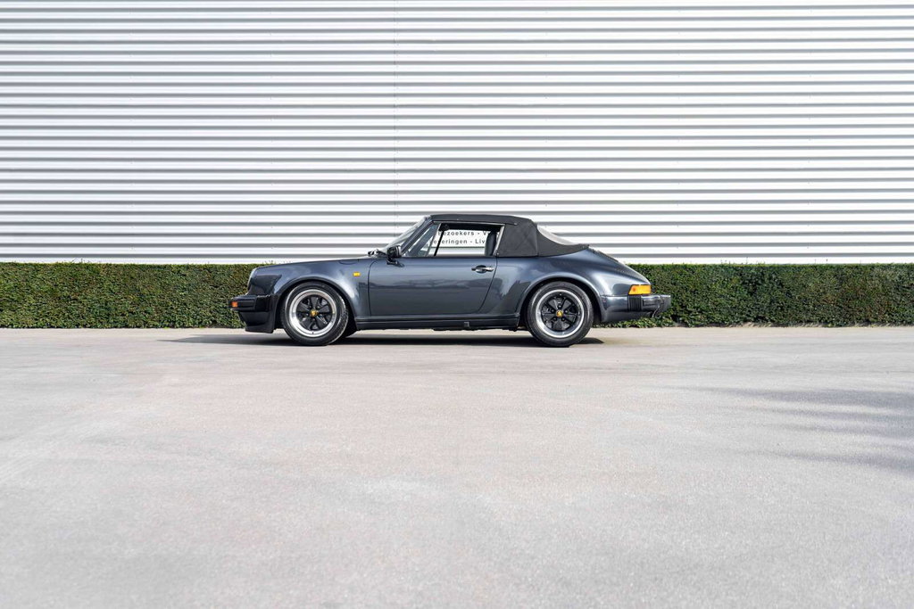 Porsche 911 Carrera 3.2 WTL
