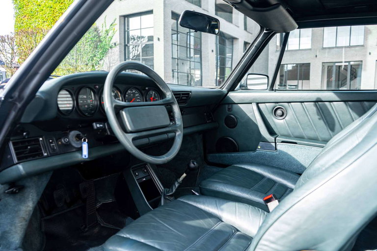 Porsche 911 Carrera 3.2 WTL