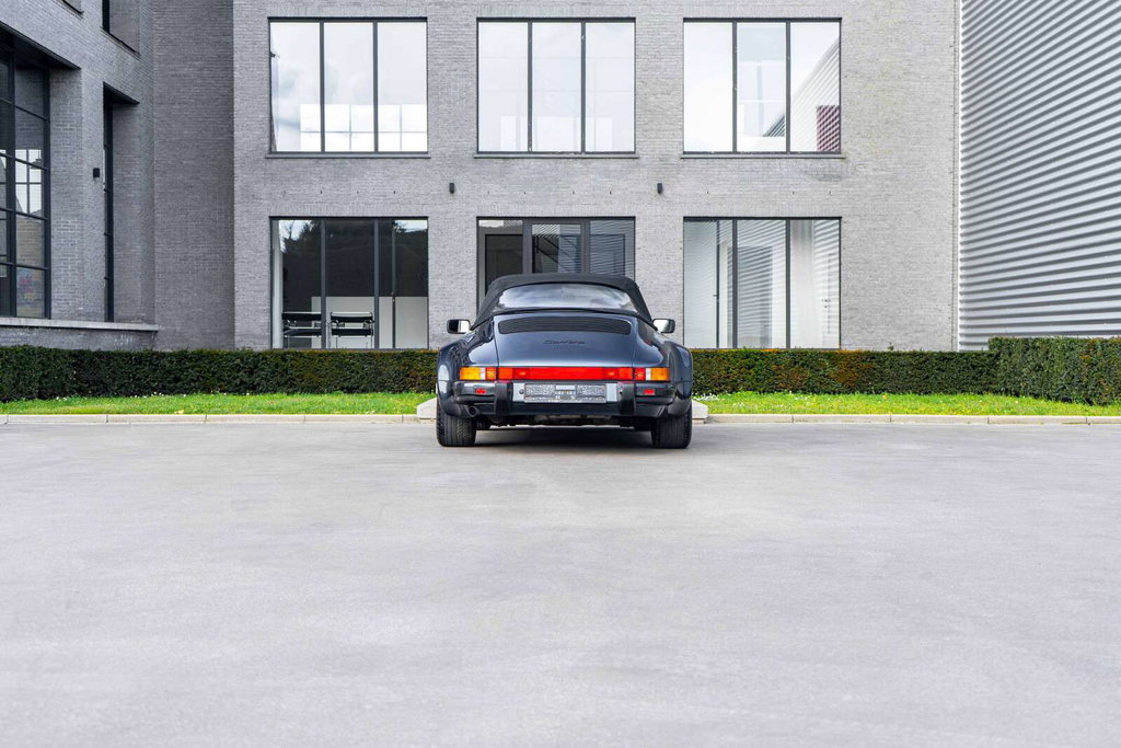 Porsche 911 Carrera 3.2 WTL
