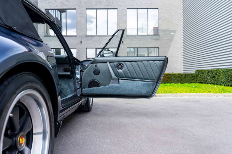 Porsche 911 Carrera 3.2 WTL