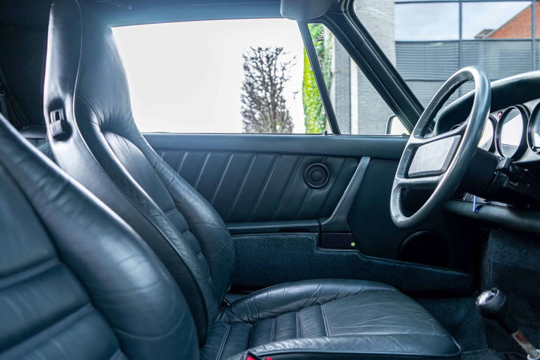 Porsche 911 Carrera 3.2 WTL