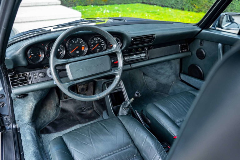 Porsche 911 Carrera 3.2 WTL