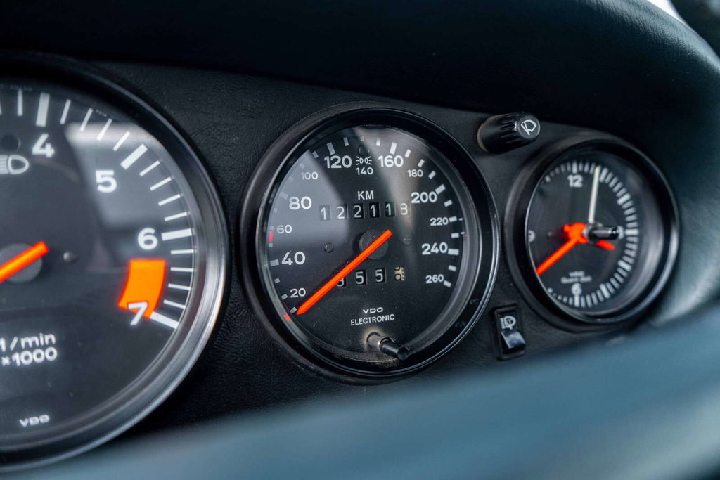 Porsche 911 Carrera 3.2 WTL