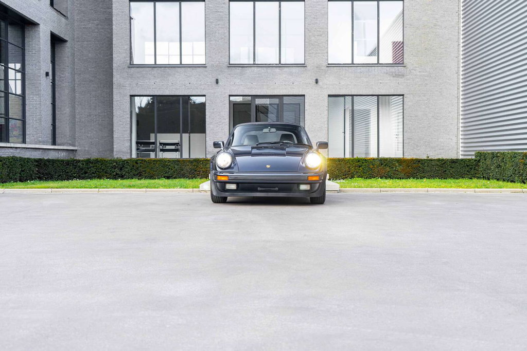Porsche 911 Carrera 3.2 WTL