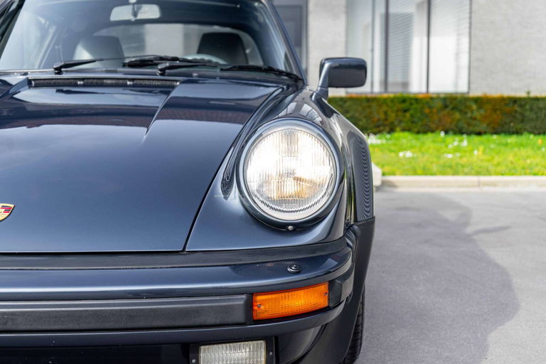 Porsche 911 Carrera 3.2 WTL