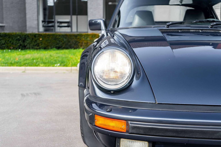 Porsche 911 Carrera 3.2 WTL
