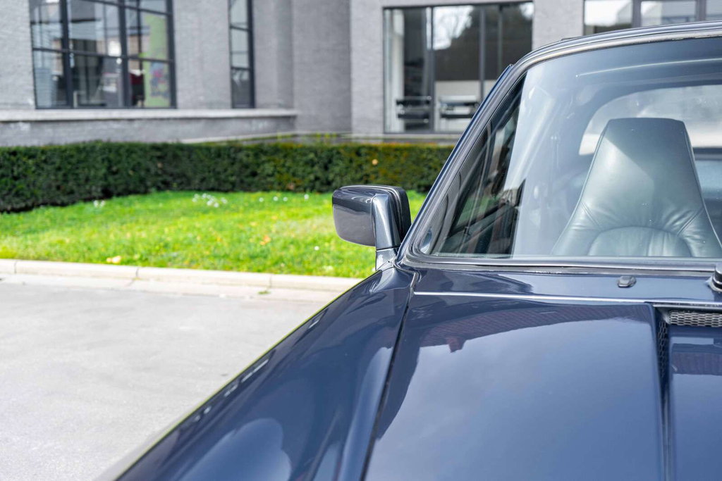 Porsche 911 Carrera 3.2 WTL