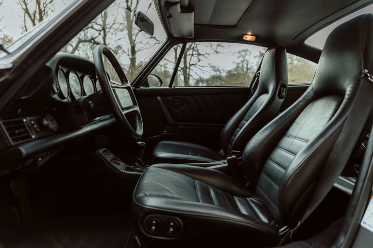 Porsche 964 Carrera 2