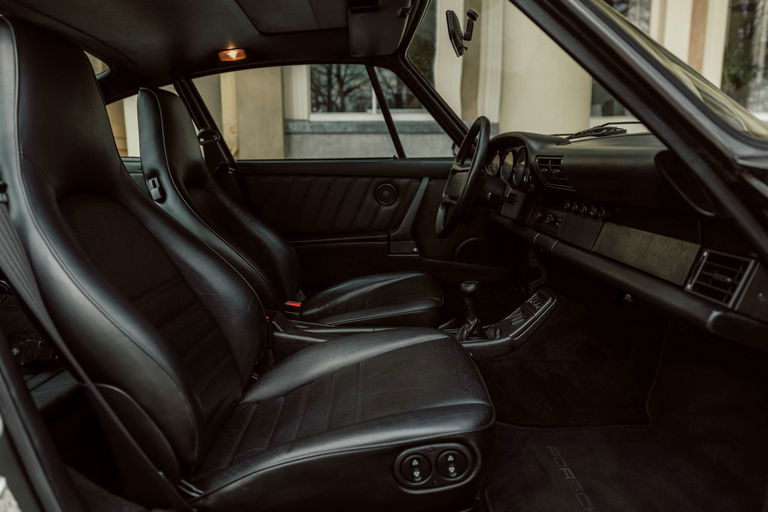 Porsche 964 Carrera 2