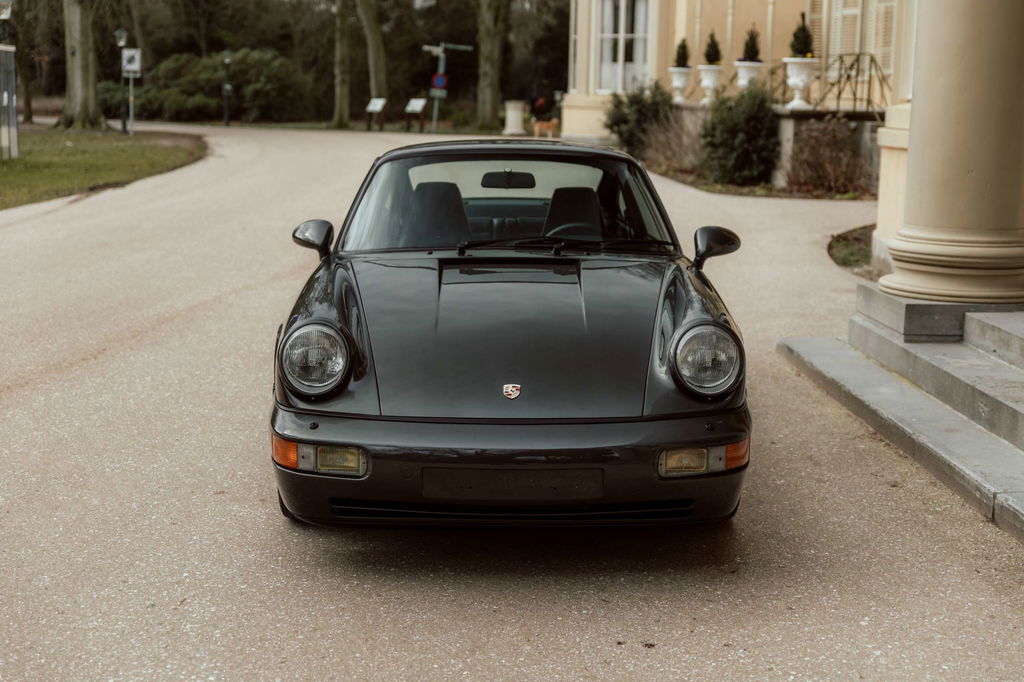 Porsche 964 Carrera 2