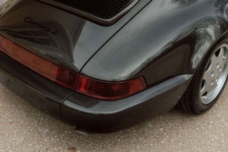 Porsche 964 Carrera 2