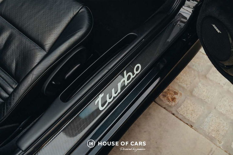 Porsche 996 Turbo