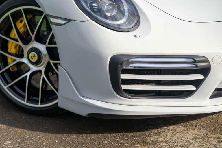 Porsche 991.2 Turbo S