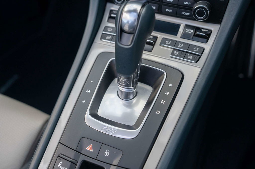 Porsche 991.2 Turbo S