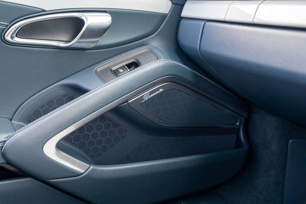 Porsche 991.2 Turbo S