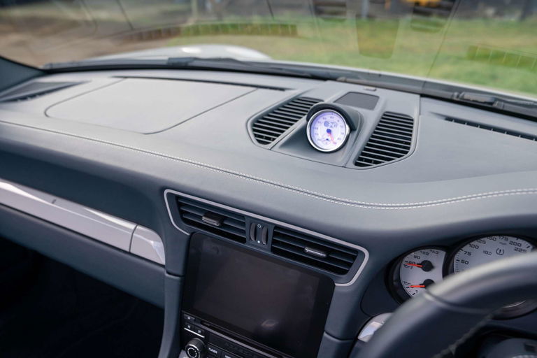 Porsche 991.2 Turbo S