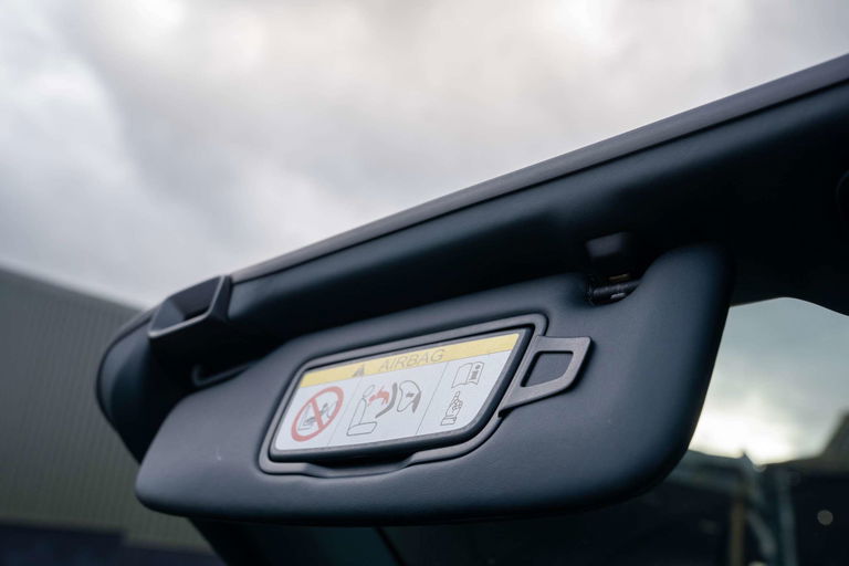 Porsche 991.2 Turbo S