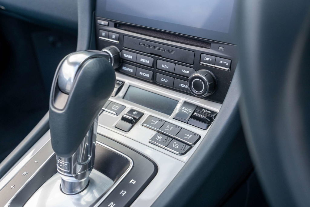 Porsche 991.2 Turbo S