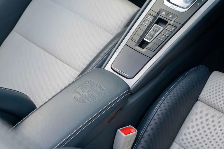 Porsche 991.2 Turbo S