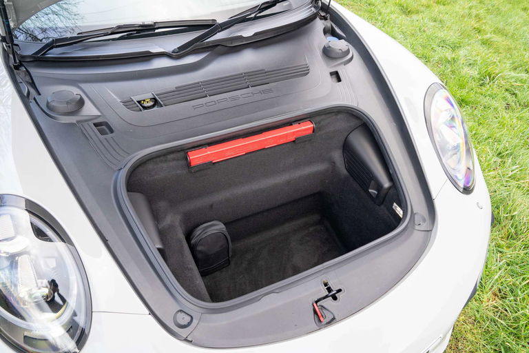 Porsche 991.2 Turbo S