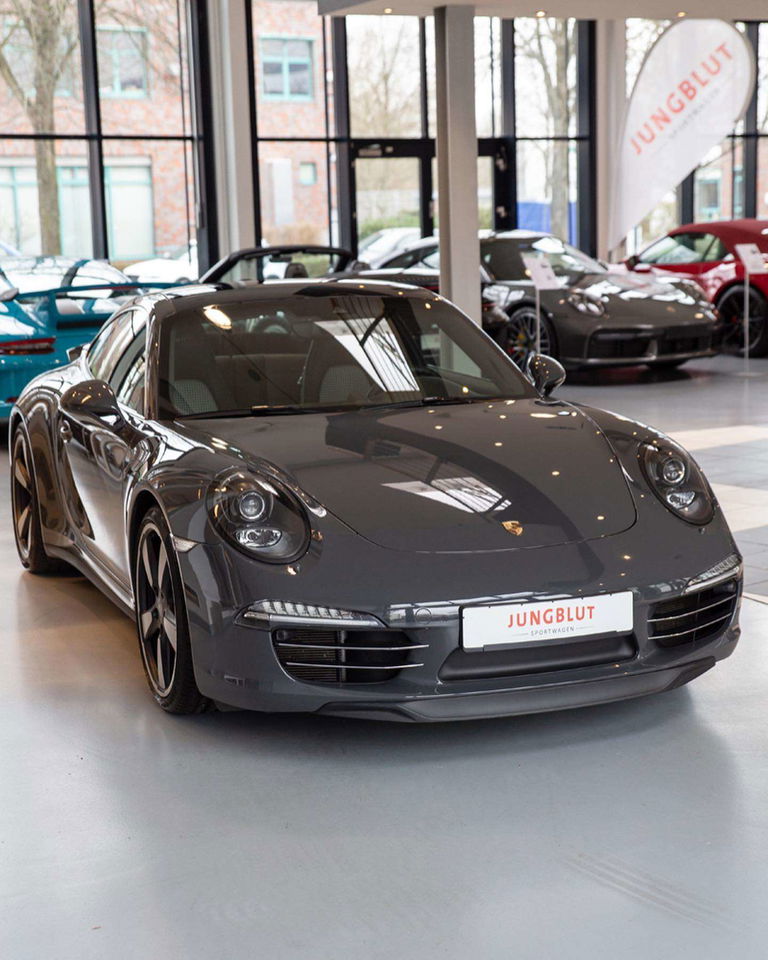 Porsche 991 Carrera S 50 Jahre Edition