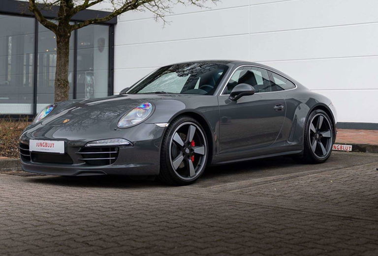 Porsche 991 Carrera S 50 Jahre Edition