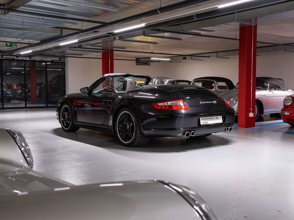 Porsche 997 Carrera 4S