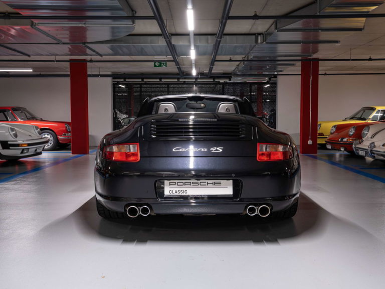 Porsche 997 Carrera 4S
