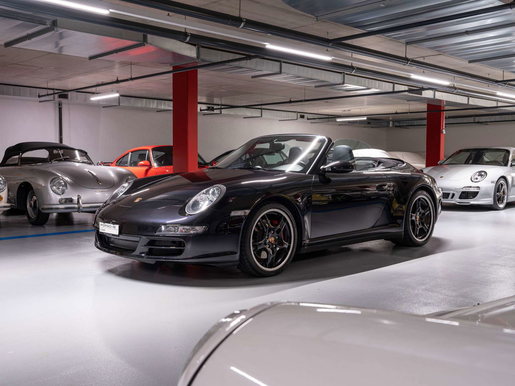 Porsche 997 Carrera 4S