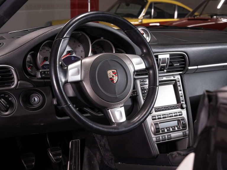 Porsche 997 Carrera 4S