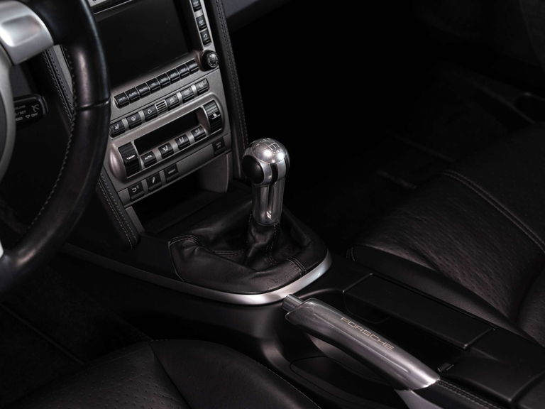 Porsche 997 Carrera 4S