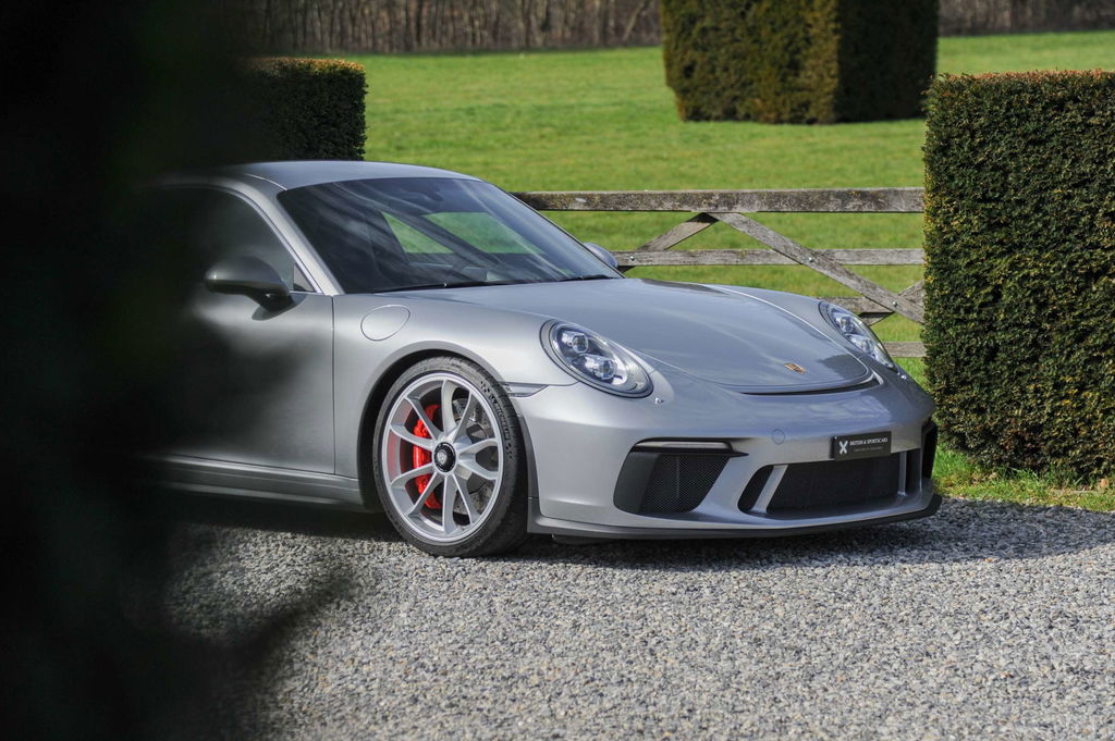 Porsche 991 GT3 Touring