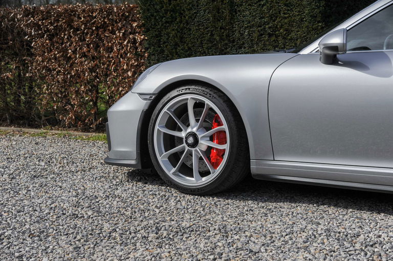 Porsche 991 GT3 Touring