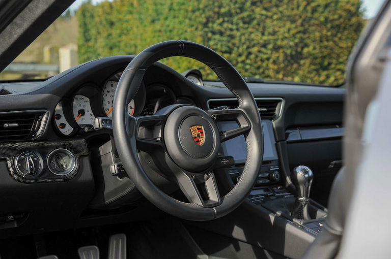 Porsche 991 GT3 Touring