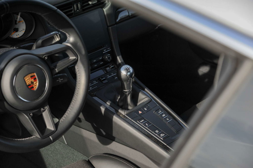 Porsche 991 GT3 Touring