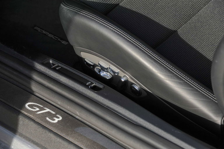 Porsche 991 GT3 Touring