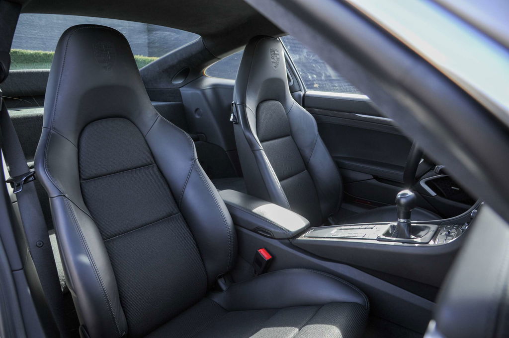 Porsche 991 GT3 Touring